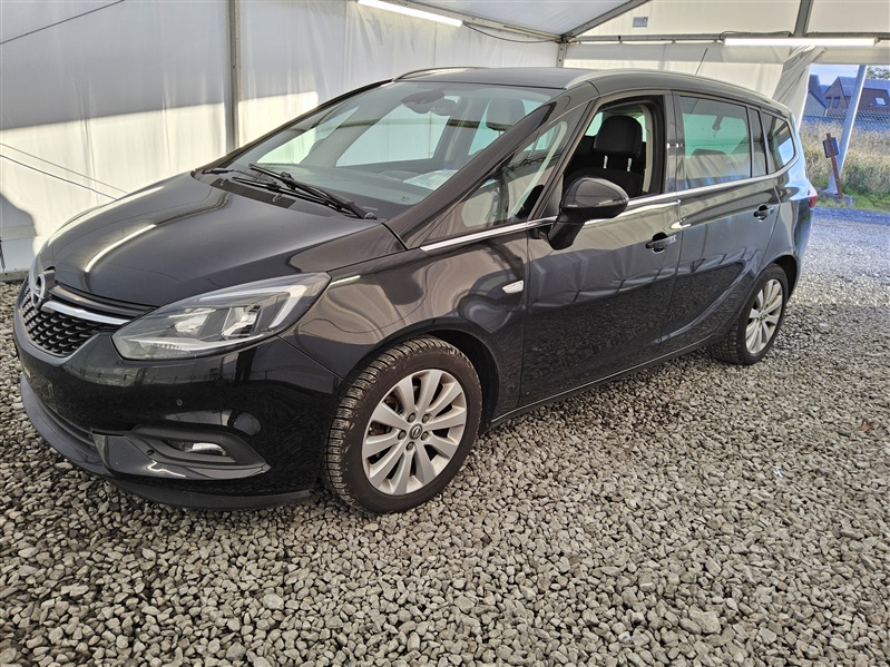 Opel Zafira Tourer 1.4 Turbo Edition 7 PL./NAVI/JA/PDC AV-ARR n°91