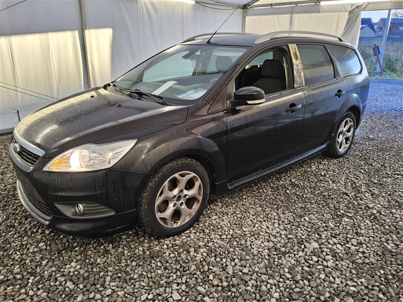 Ford Focus Focus 1.6 TDCi Econetic II DPF  N123