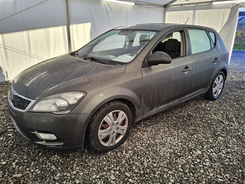 Kia Ceed / cee'd Cee'd 1.6 CRDi Sport ISG EcoDynamics DPF N122