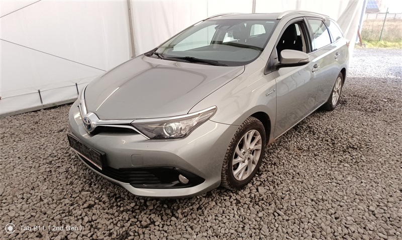 Toyota Auris SW HEV 1.8i HSD Active E-CVT (EU6.2)//EXPERTISE N°153
