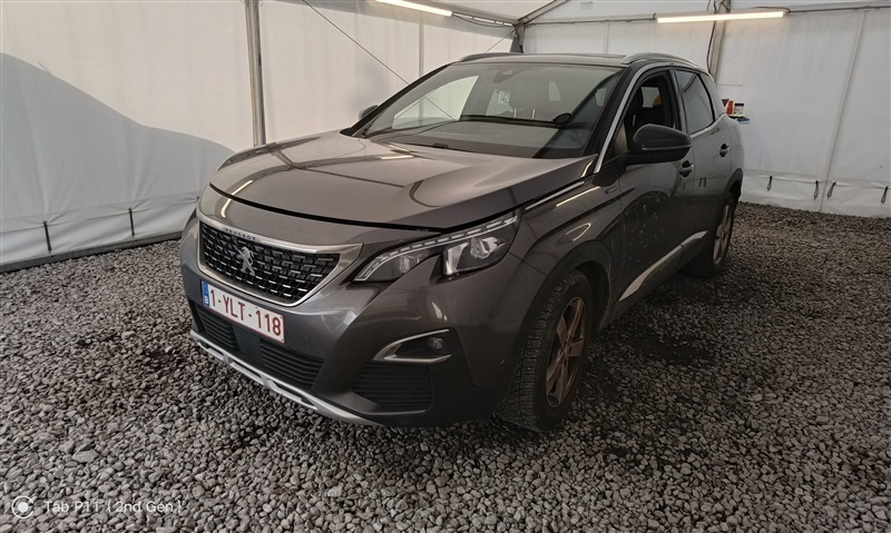 Peugeot 3008 1.2 PureTech Allure (EU6.2)//EXPERTISE N°142