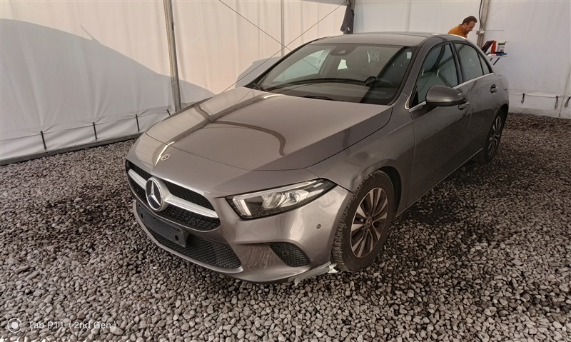 Mercedes-Benz A 180 d Business Solution//EXPERTISE N°162