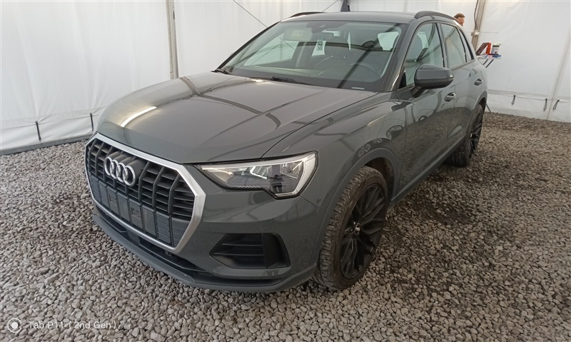 Audi Q3 35 TDi S tronic//EXPERTISE N°158