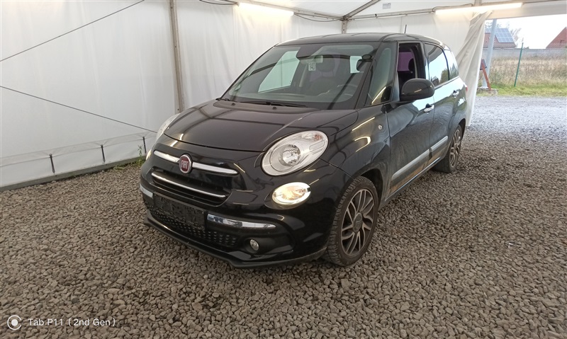 Fiat 500L 1.6 MJET 7PL./TO PANO/PDC/JA16//EXPERTISE N°140