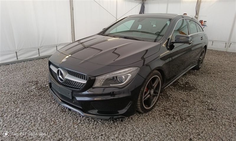 Mercedes-Benz CLA 200 d //EXPERTISE N°148