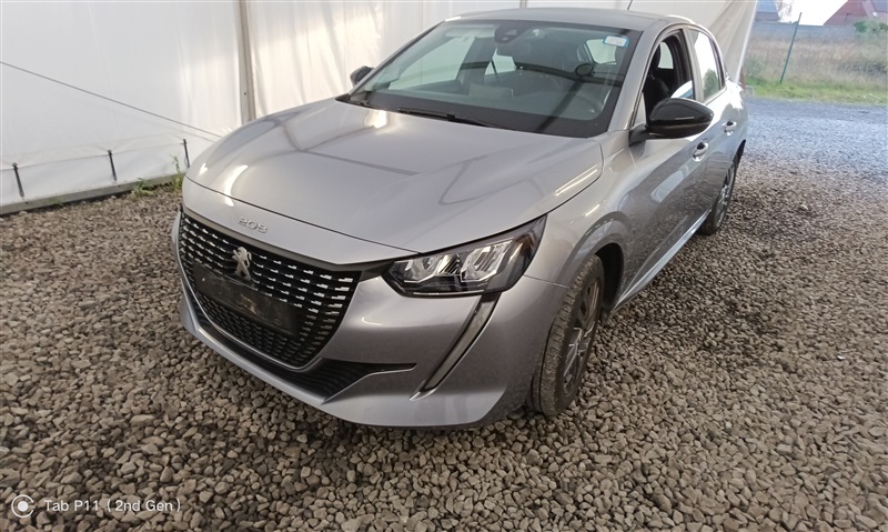 Peugeot 208 1.2i PureTech Active Pack//EXPERTISE N° 170