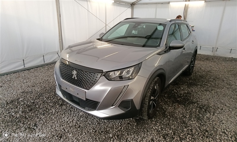 Peugeot 2008 1.2 PureTech Allure S&S//EXPERTISE N°160