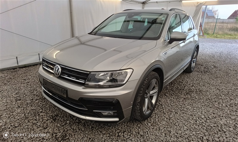Volkswagen Tiguan 1.5 TSI ACT R-Line//EXPERTISE N°146