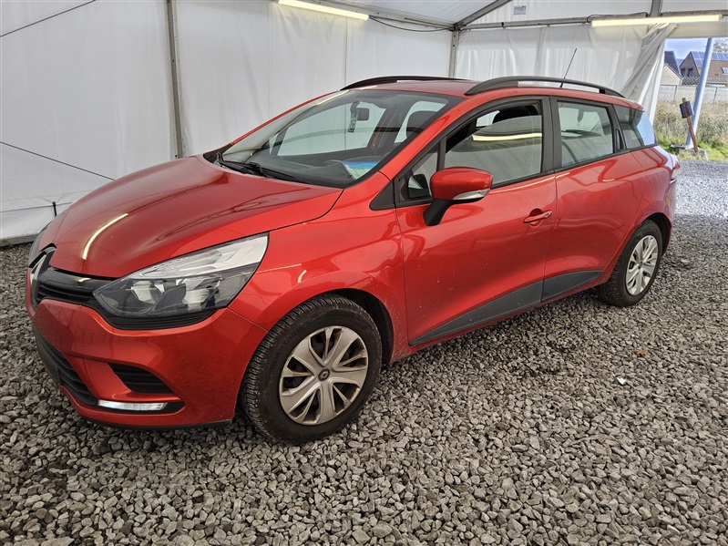 Renault Clio n°156