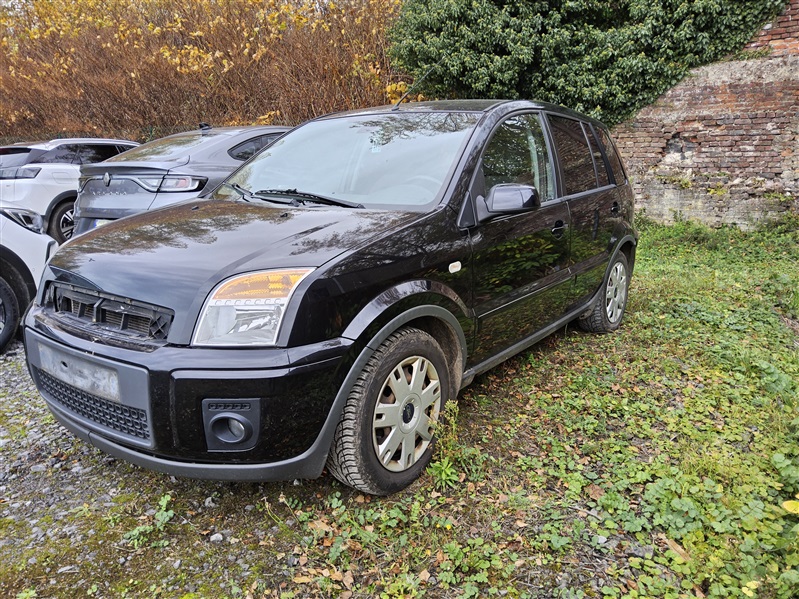 Ford Fusion TDCI TREND n°176