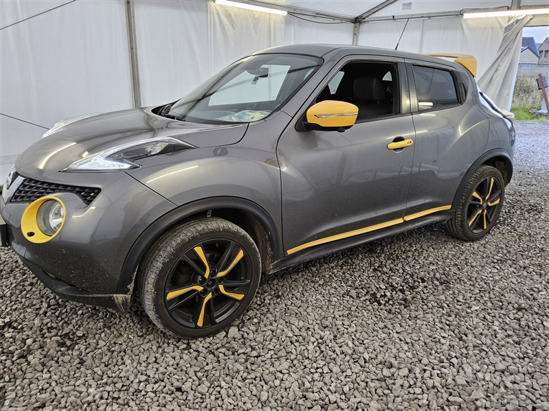 Nissan Juke 1.5 dCi 2WD Tekna n°145