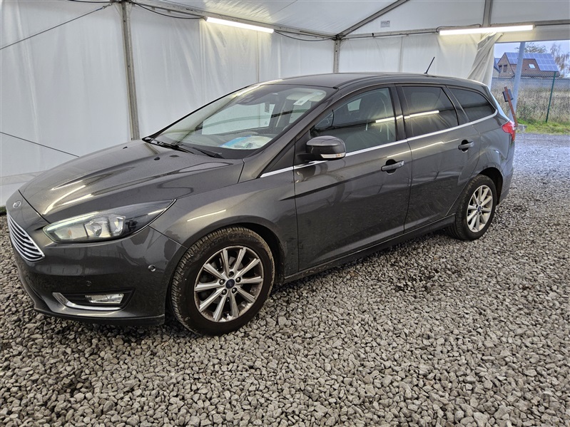 Ford Focus 1.5 TDCi Titanium NAVI n°152