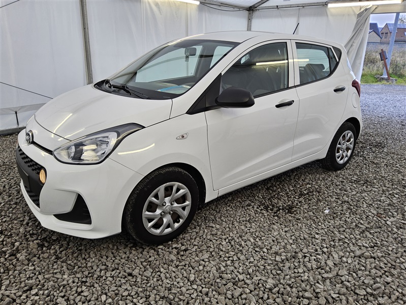 Hyundai i10 1.0i Cool n°161