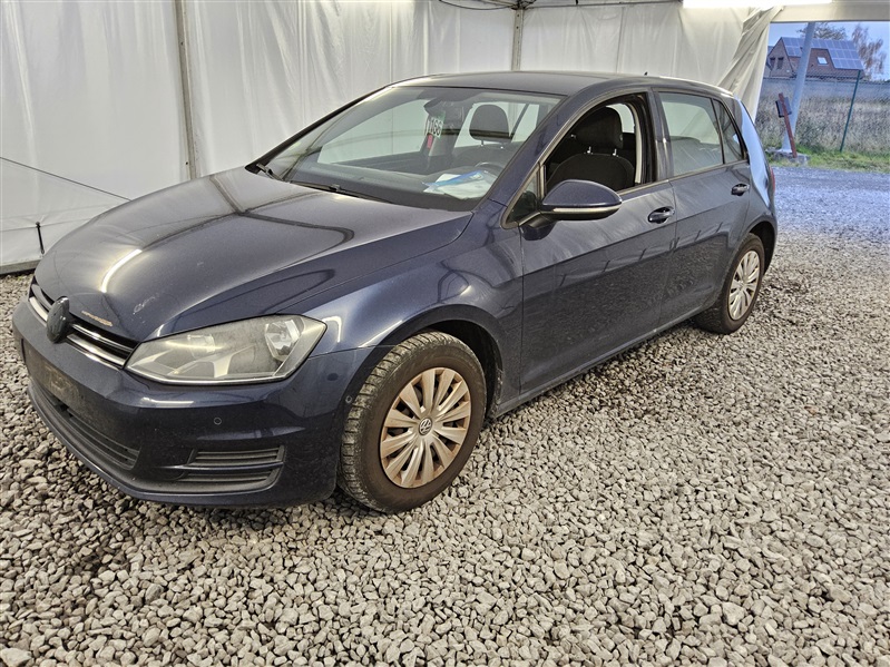 Volkswagen Golf 1.6 CR TDi Trendline n°166
