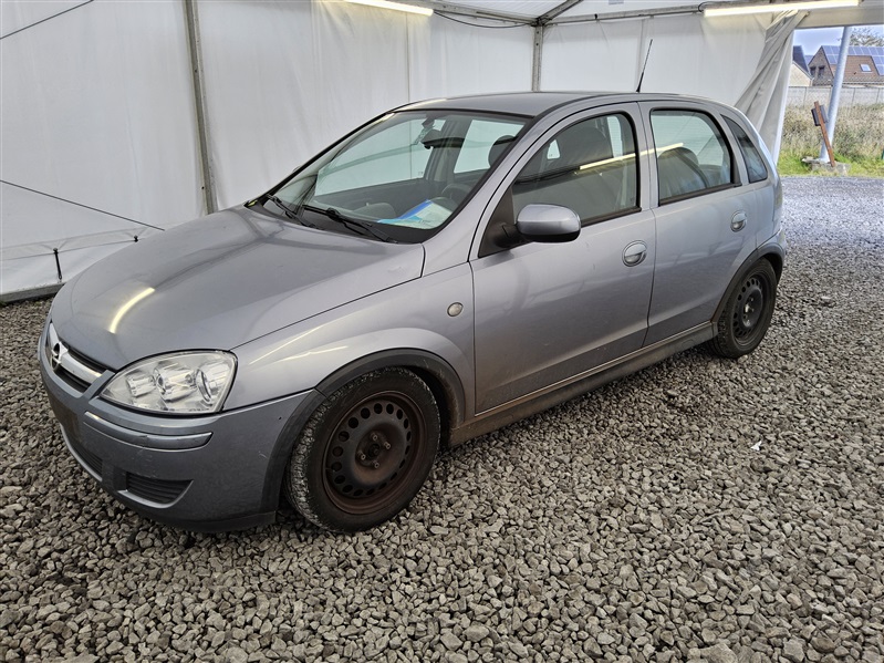 Opel Corsa 1.2d Enjoy N°168