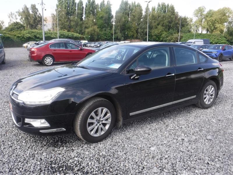 Citroen C5 1.6 HDi Exclusive Plus FAP EURO5 n°285