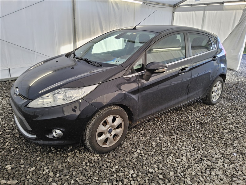 Ford Fiesta 1.4 TDCi Ambiente DPF (EU5) n°149