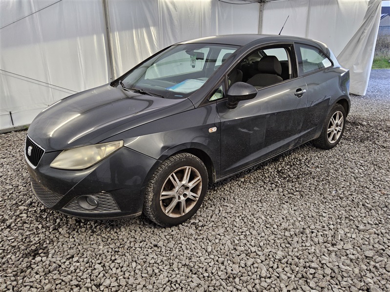 Seat Ibiza 1.6 CR TDi Reference DPF n°141