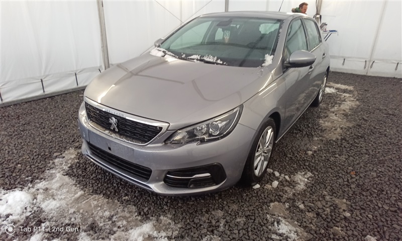 Peugeot 308 1.2 110cv Active NAVI / PDC AR / JA 16"//EXPERTISE N°63