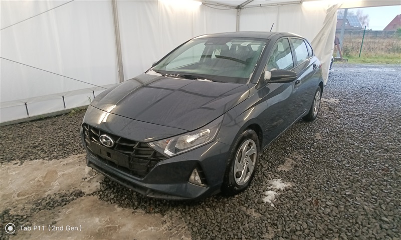 Hyundai i20 1.2i Air //EXPERTISE N°178