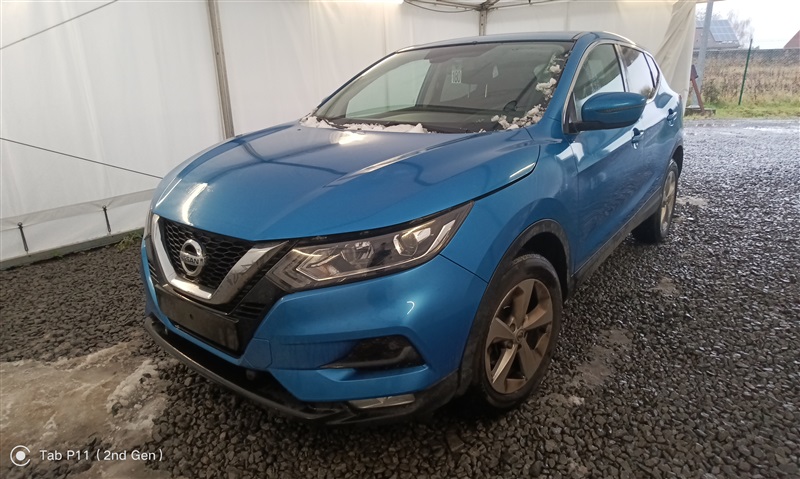 Nissan Qashqai 1.2 DIG-T Visia //EXPERTISE N°180