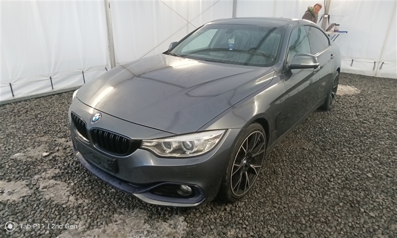 BMW 418 d GRANCOUPE SPORT AUTO/NAVI PRO/XENON//EXPERTISE N°217