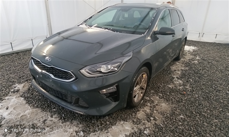 Kia Ceed SW / cee'd SW 1.6 CRDi GT-Line ISG//EXPERTISE N°203
