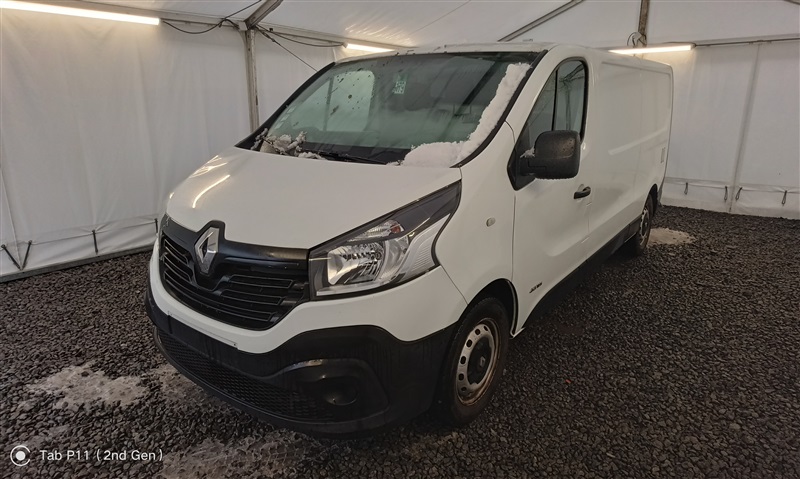 Renault Trafic 1.6 dCi 116cv L2H1 **3PL/CAMERA**//EXPERTISE N°179
