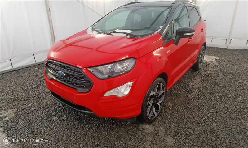 Ford EcoSport 1.0 EcoBoost FWD ST Line //EXPERTISE N°183