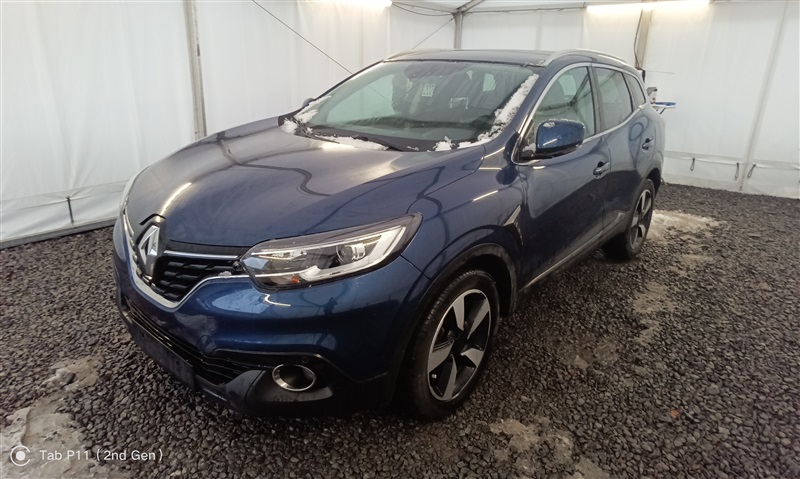 Renault Kadjar 1.2 TCe Limited#2 EDC//EXPERTISE N°202