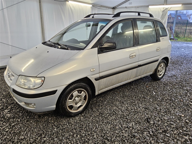 Hyundai Matrix 1.5 Turbo CRDi 12v GL N°205