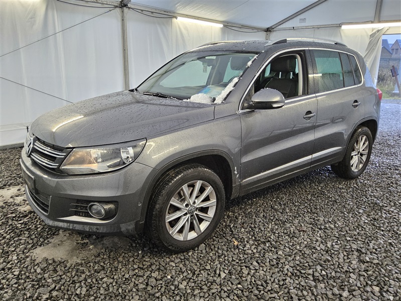 Volkswagen Tiguan 2.0 CR TDi Trend & Fun BMT N°210