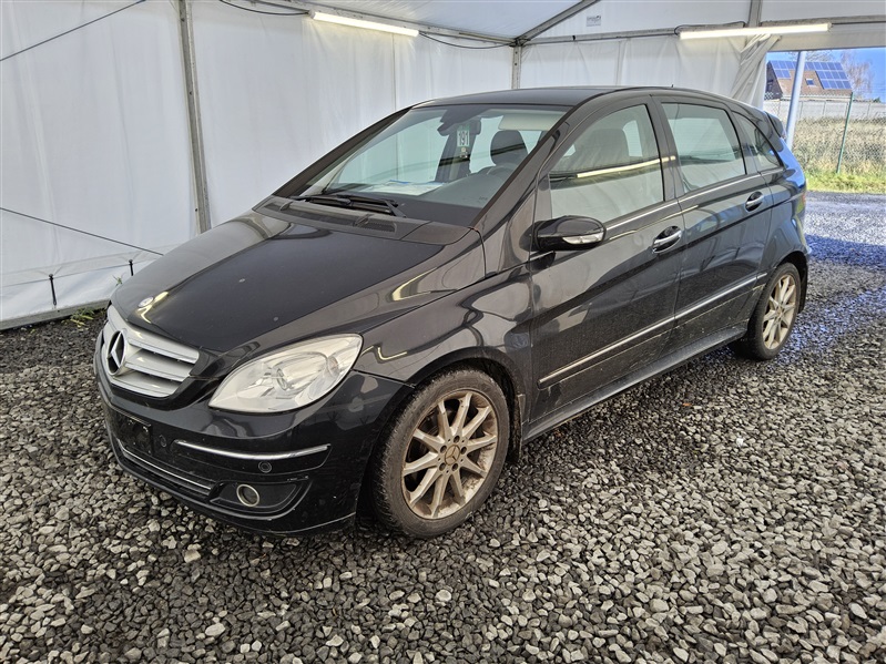 Mercedes-Benz B 180 CDI N°191