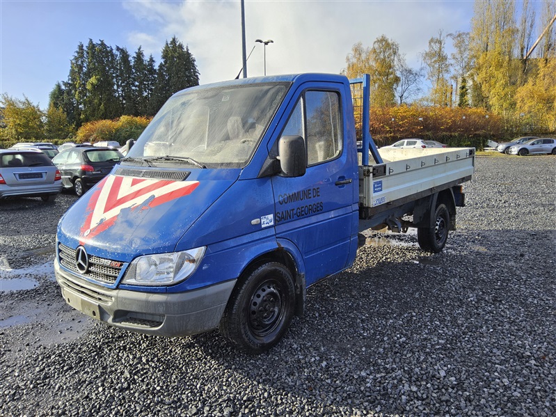 Mercedes-Benz Sprinter 2.1 CDI N°182