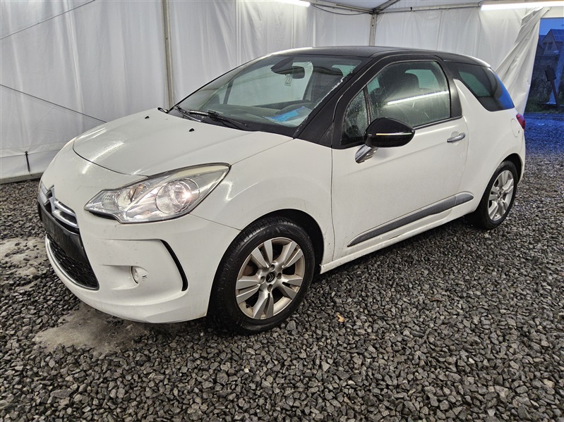 Citroen DS3 1.2 Be Chic S&S N°220