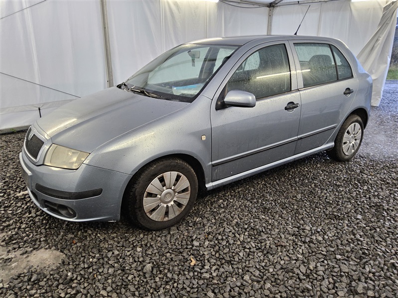 Skoda Fabia 1.4 TDi Classic N°206