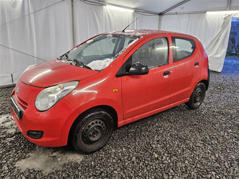 Suzuki Alto 1.0i GL Airco N°207