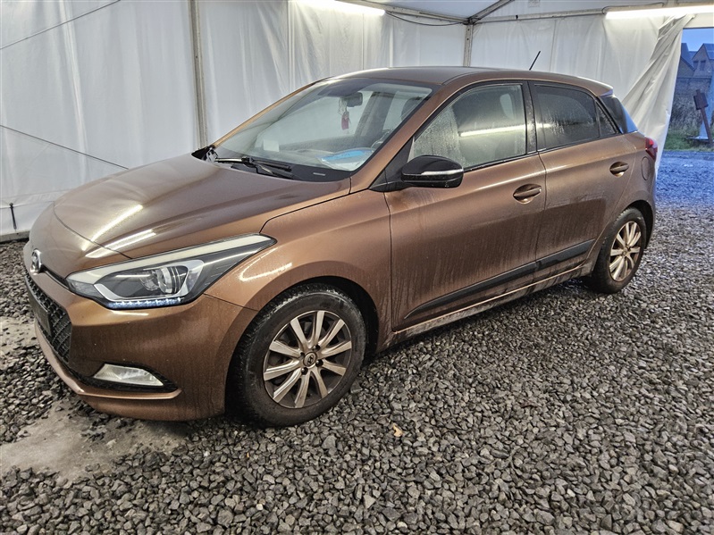 Hyundai i20 1.1 CRDi Pop N°214