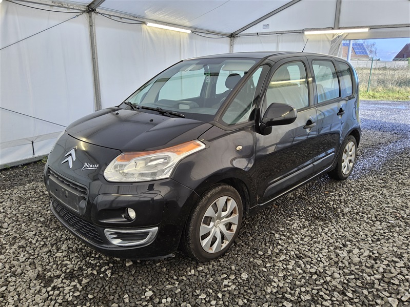 Citroen C3 Picasso 1.6 HDi Attraction N°190