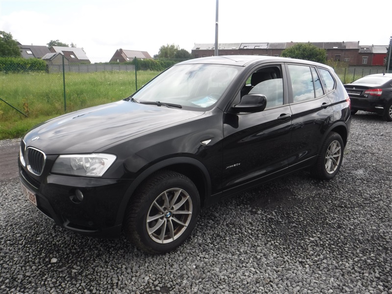 BMW X3 2.0 dA xDrive20 BluePerformance EURO5 n°283