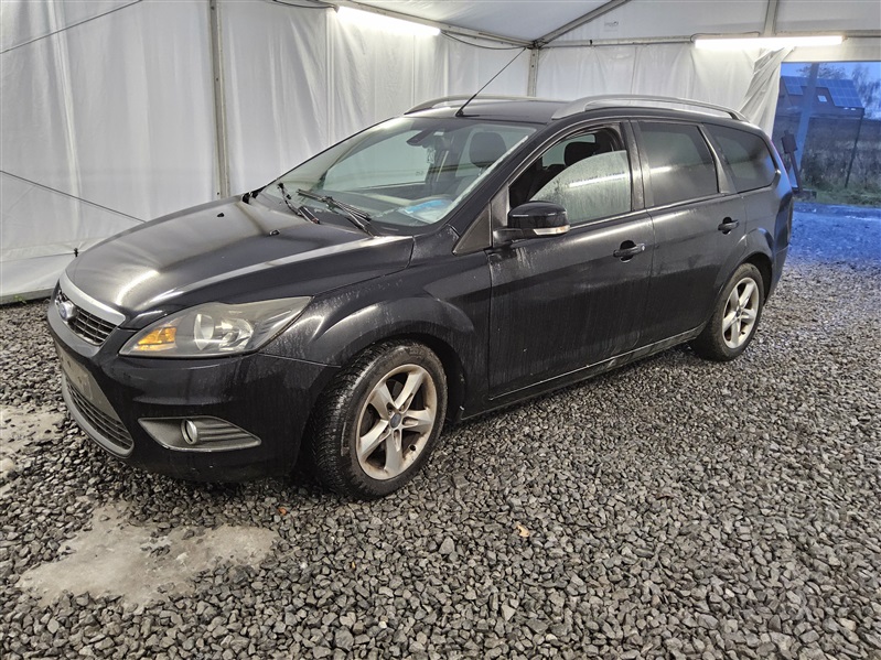 Ford Focus 1.6 TDCi Econetic N°213