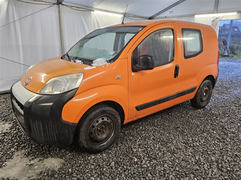 Fiat Fiorino 1.4i SX N°215