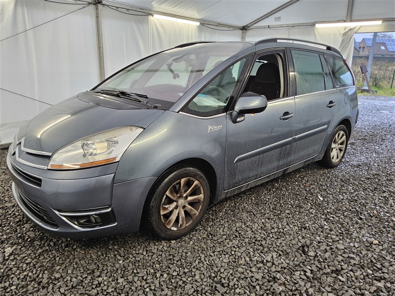 Citroen C4 Picasso 1.6 HDi Business GPS FAP (Fleet) N°201