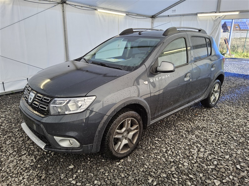 Dacia Sandero Stepway 1.5 dCi Stepway N°187