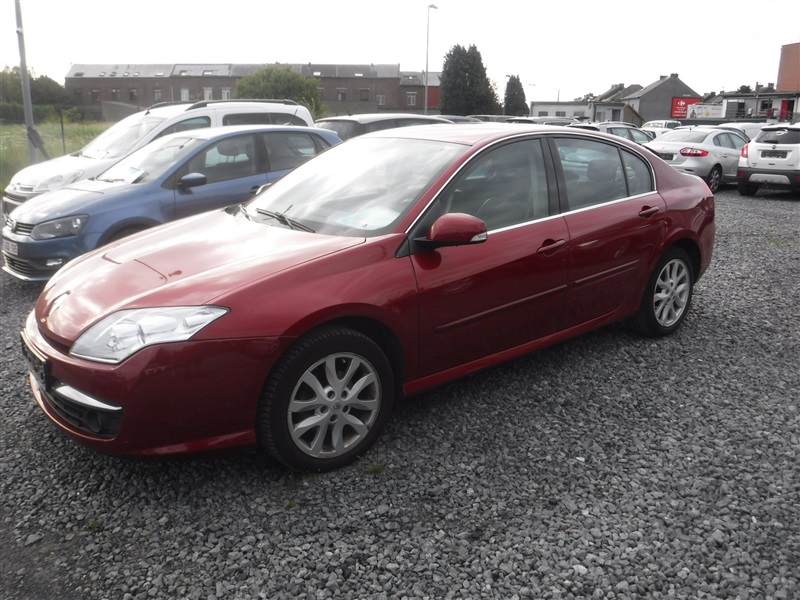 Renault Laguna 1.5 dCi Expression EURO4 n°288