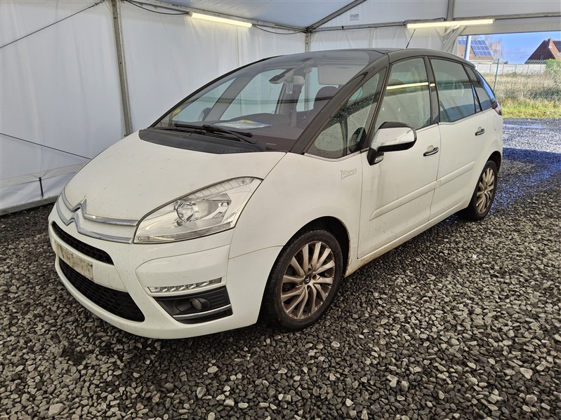Citroen C4 Picasso 1.6 BlueHDi N°184
