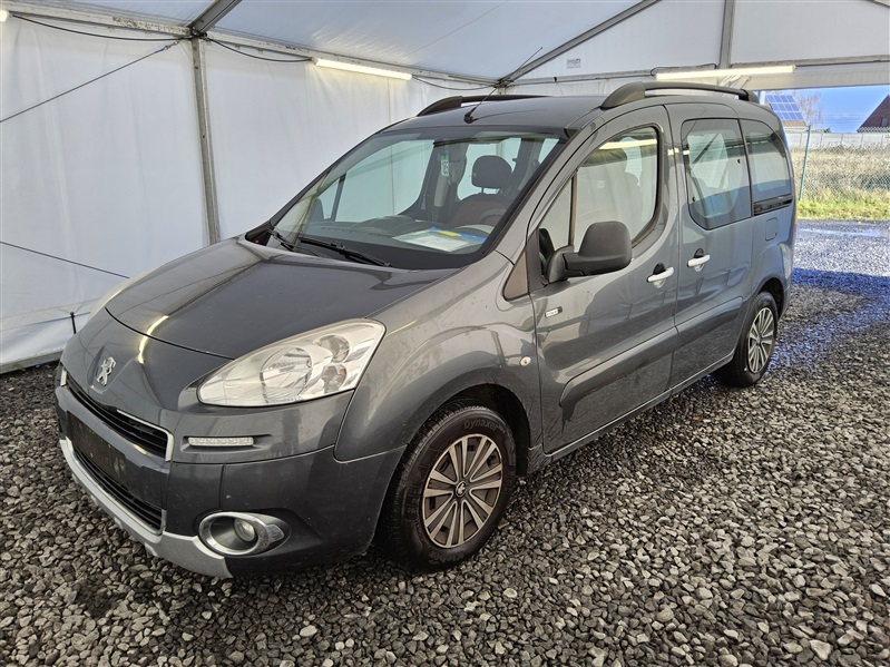 Peugeot Partner 1.6 e-HDi Active STT N°185