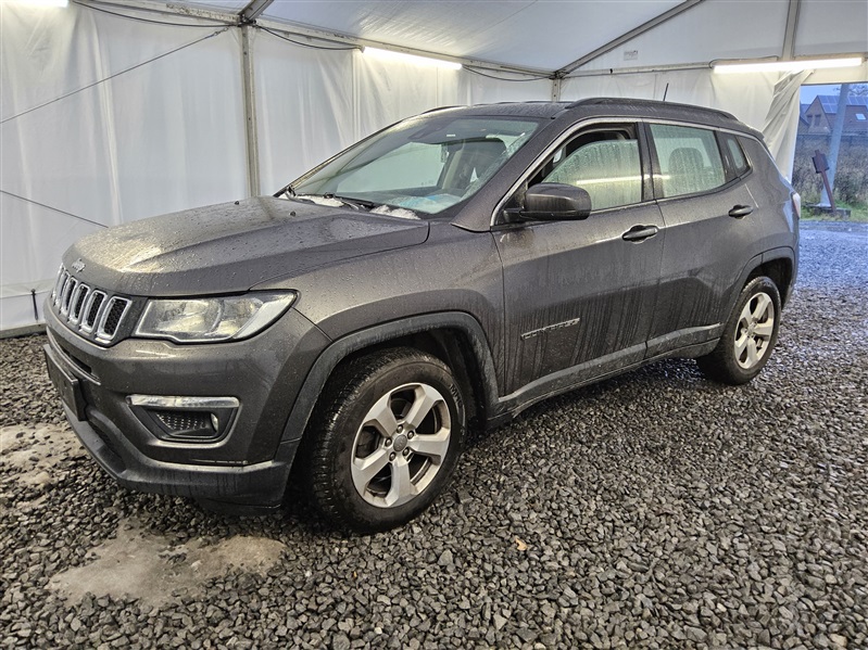 Jeep Compass 1.6 MJD 4x2 Longitude Business N°216