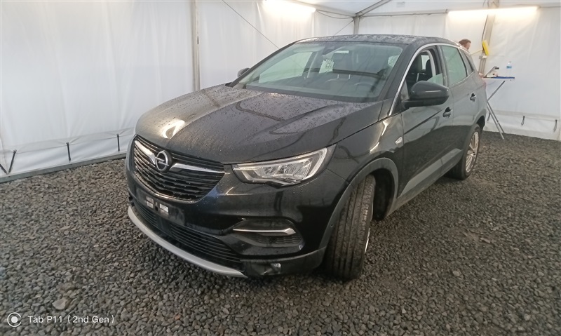 Opel Grandland X 1.5 TD ECOTEC 2020 Edition S&S //EXPERTISE N°250