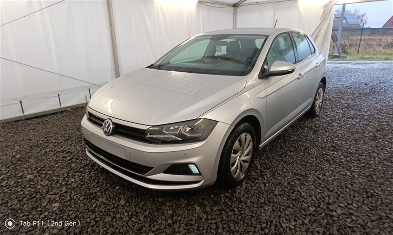 Volkswagen Polo 1.6 CR TDi Trendline//EXPERTISE N°235